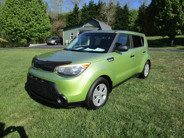 2016 Kia Soul Base FWD photo