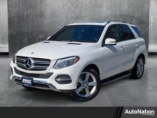 2016 Mercedes-Benz GLE-Class GLE 350 AWD photo