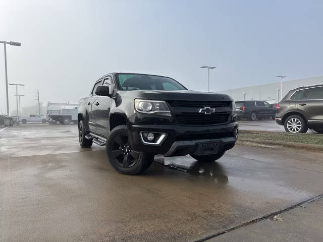 2016 Chevrolet Colorado 4WD LT 4WD photo