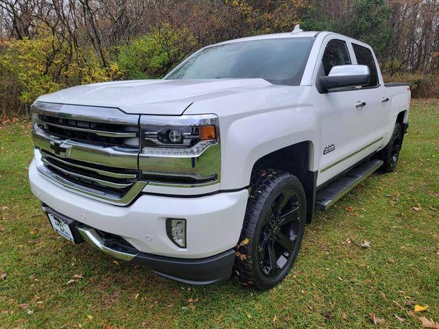 2016 Chevrolet Silverado 1500 High Country 4WD photo