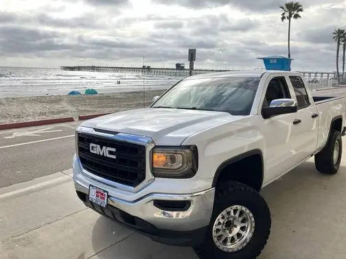 2016 GMC Sierra 1500  RWD photo