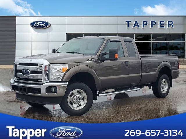 2016 Ford F-250 Super Duty XLT 4WD photo