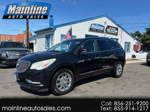 2016 Buick Enclave Leather FWD photo