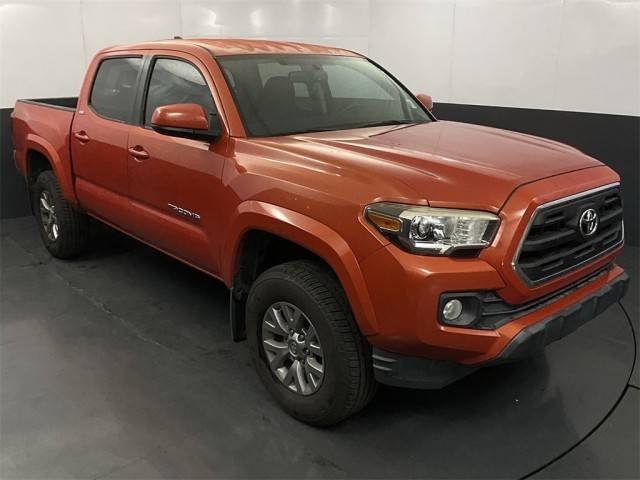 2016 Toyota Tacoma SR5 RWD photo