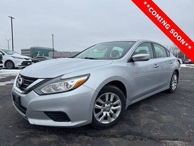 2016 Nissan Altima 2.5 S FWD photo
