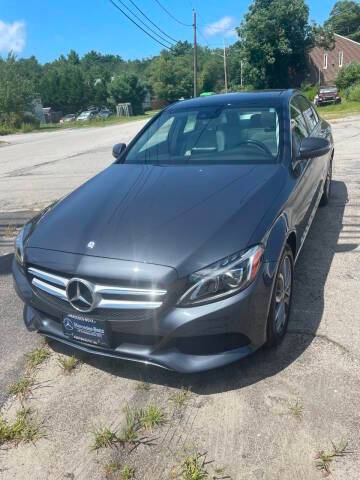 2016 Mercedes-Benz C-Class C 300 AWD photo