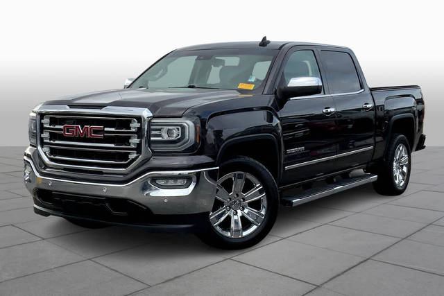 2016 GMC Sierra 1500 SLT RWD photo