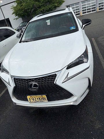 2016 Lexus NX F Sport AWD photo