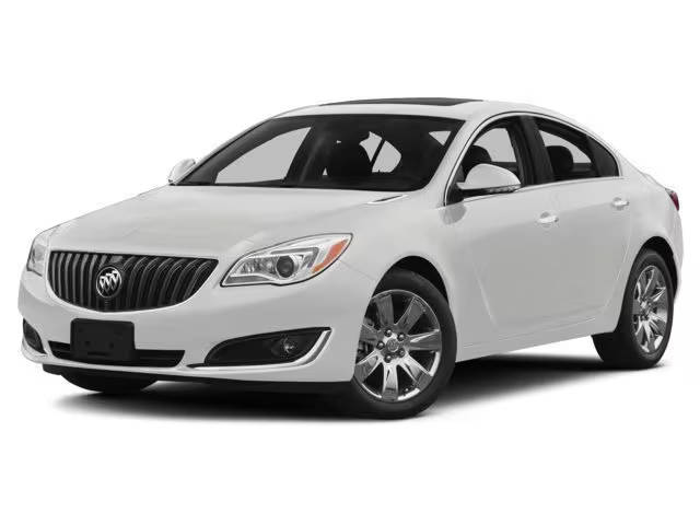 2016 Buick Regal Premium II FWD photo