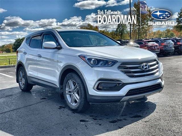 2017 Hyundai Santa Fe Sport 2.4L AWD photo