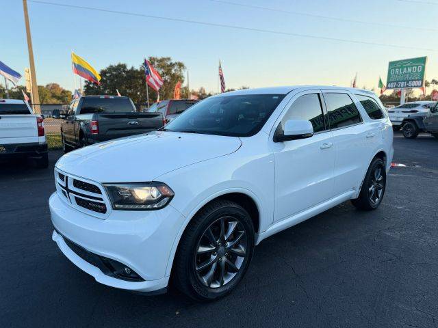 2016 Dodge Durango Limited RWD photo