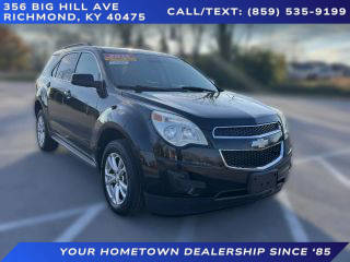 2016 Chevrolet Equinox LT AWD photo