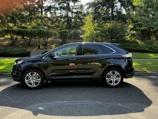 2015 Ford Edge Titanium AWD photo