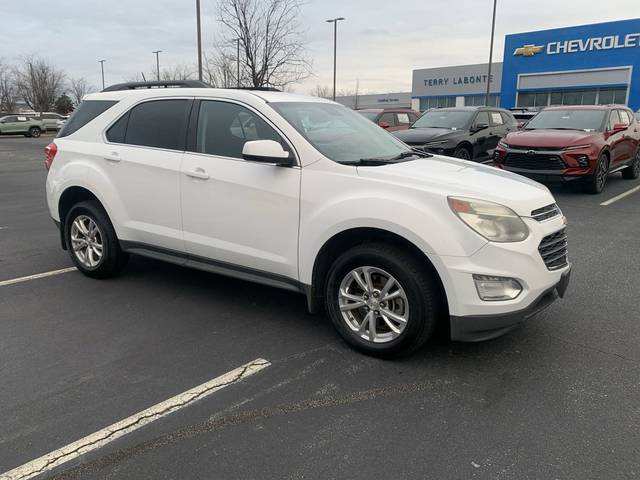 2016 Chevrolet Equinox LT AWD photo