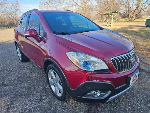 2016 Buick Encore Convenience FWD photo