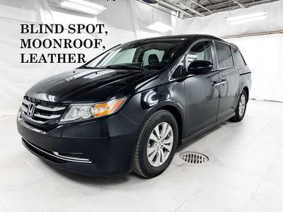 2016 Honda Odyssey EX-L FWD photo