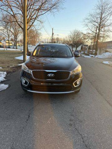 2016 Kia Sorento EX FWD photo