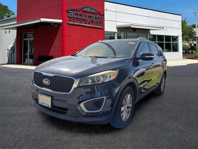 2016 Kia Sorento LX FWD photo