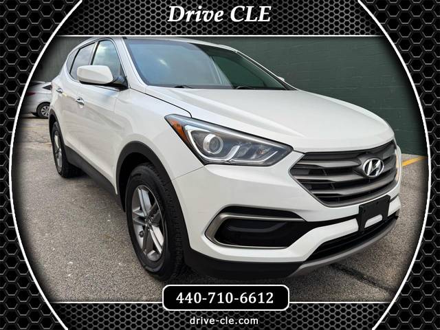2017 Hyundai Santa Fe Sport 2.4L AWD photo
