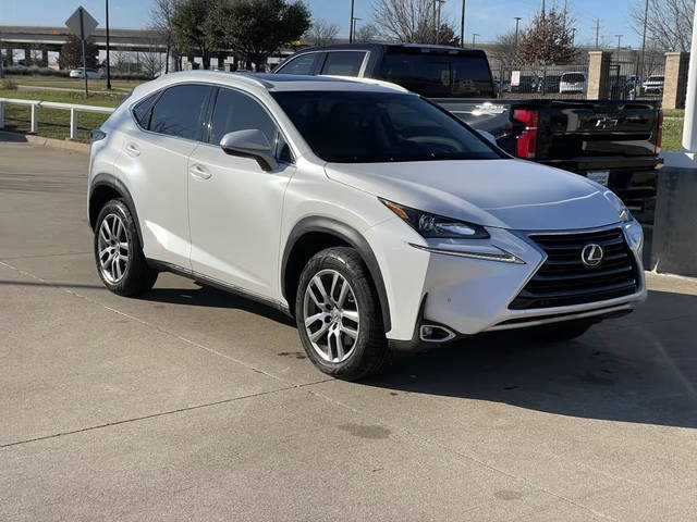 2016 Lexus NX  FWD photo