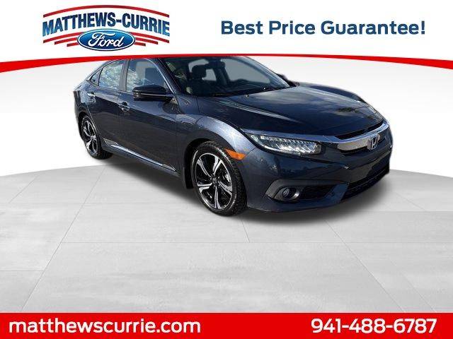 2016 Honda Civic Touring FWD photo