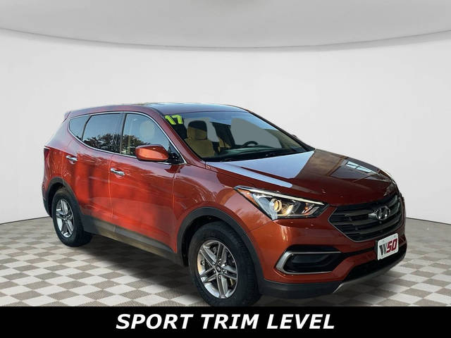 2017 Hyundai Santa Fe Sport 2.4L FWD photo