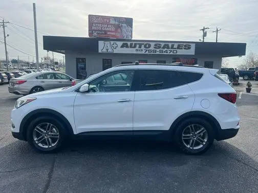 2017 Hyundai Santa Fe Sport 2.4L FWD photo