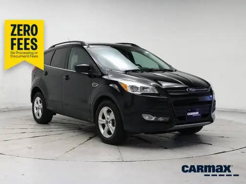2016 Ford Escape SE FWD photo