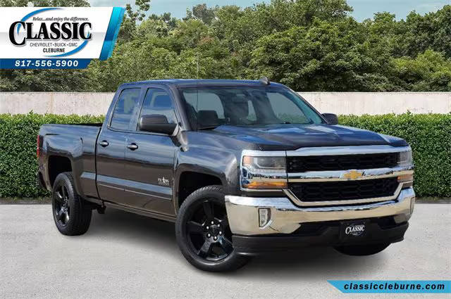 2016 Chevrolet Silverado 1500 LT RWD photo