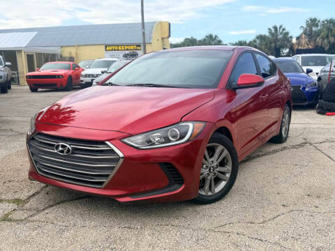 2017 Hyundai Elantra SE FWD photo