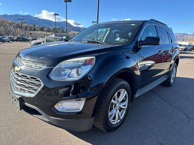 2016 Chevrolet Equinox LT AWD photo