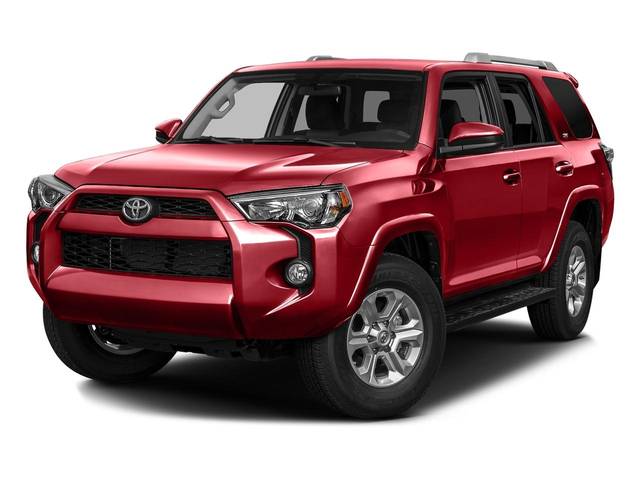 2016 Toyota 4Runner SR5 Premium RWD photo