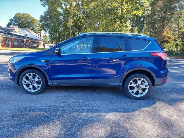 2016 Ford Escape Titanium 4WD photo