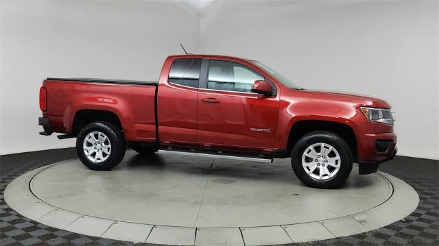 2016 Chevrolet Colorado 2WD LT RWD photo