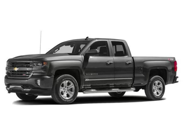 2016 Chevrolet Silverado 1500 LS 4WD photo