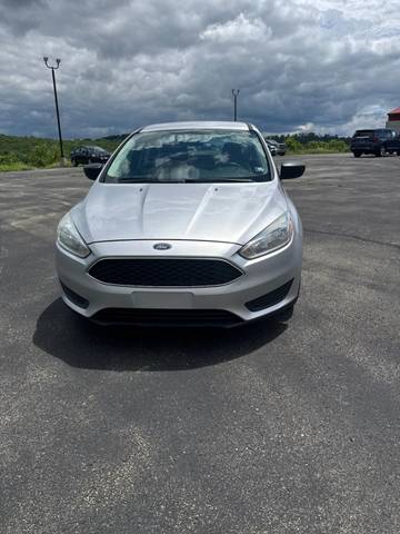 2016 Ford Focus S FWD photo