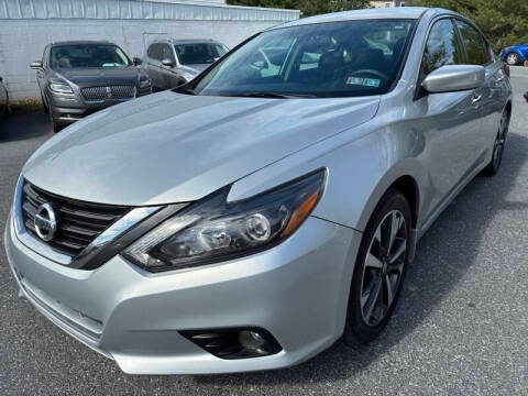 2016 Nissan Altima 2.5 SR FWD photo