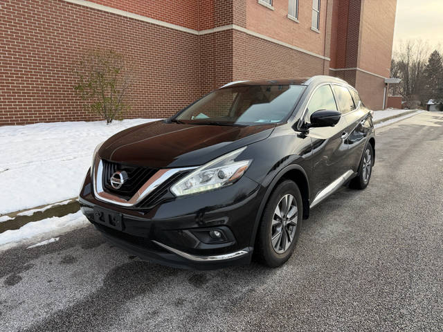 2015 Nissan Murano SL AWD photo