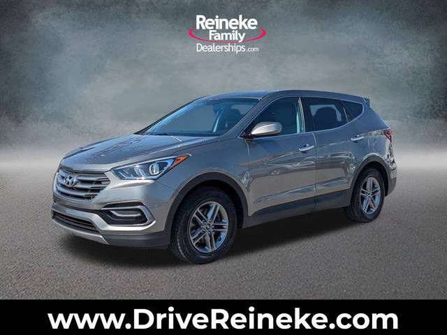2017 Hyundai Santa Fe Sport 2.4L AWD photo