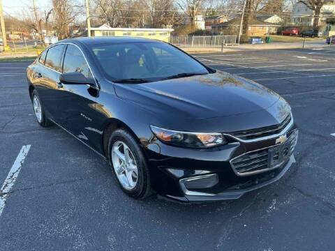 2016 Chevrolet Malibu LS FWD photo