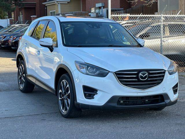2016 Mazda CX-5 Grand Touring AWD photo