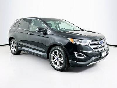 2016 Ford Edge Titanium AWD photo