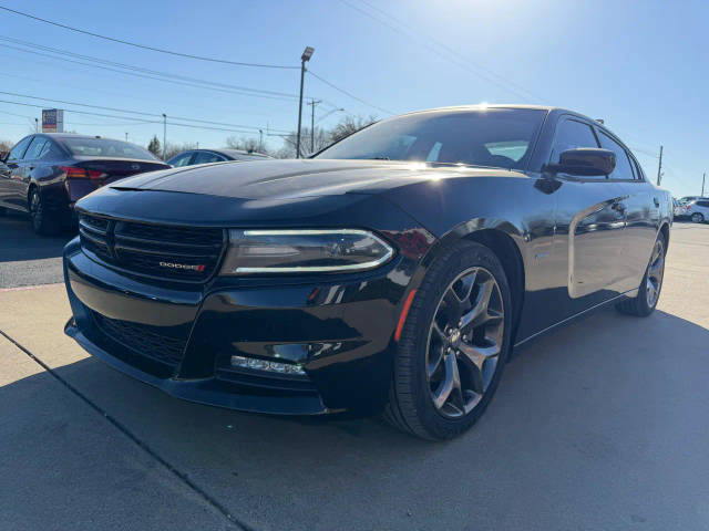2016 Dodge Charger R/T RWD photo