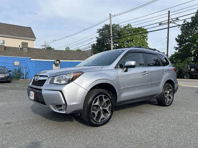 2016 Subaru Forester 2.0XT Premium AWD photo