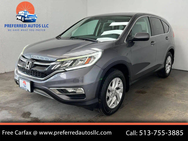 2016 Honda CR-V EX FWD photo
