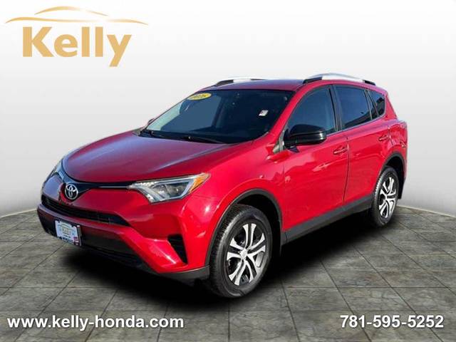 2016 Toyota RAV4 LE AWD photo