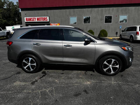 2016 Kia Sorento EX FWD photo