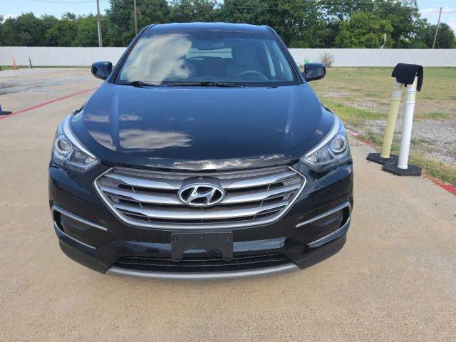2017 Hyundai Santa Fe Sport 2.4L FWD photo