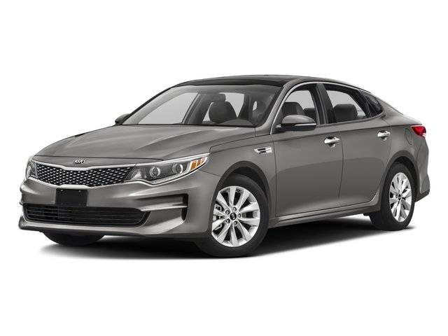 2016 Kia Optima EX FWD photo