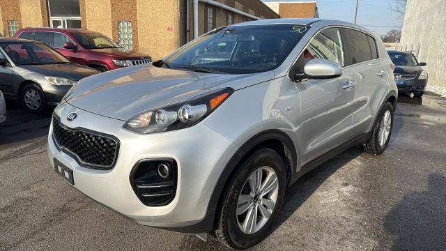 2017 Kia Sportage LX AWD photo